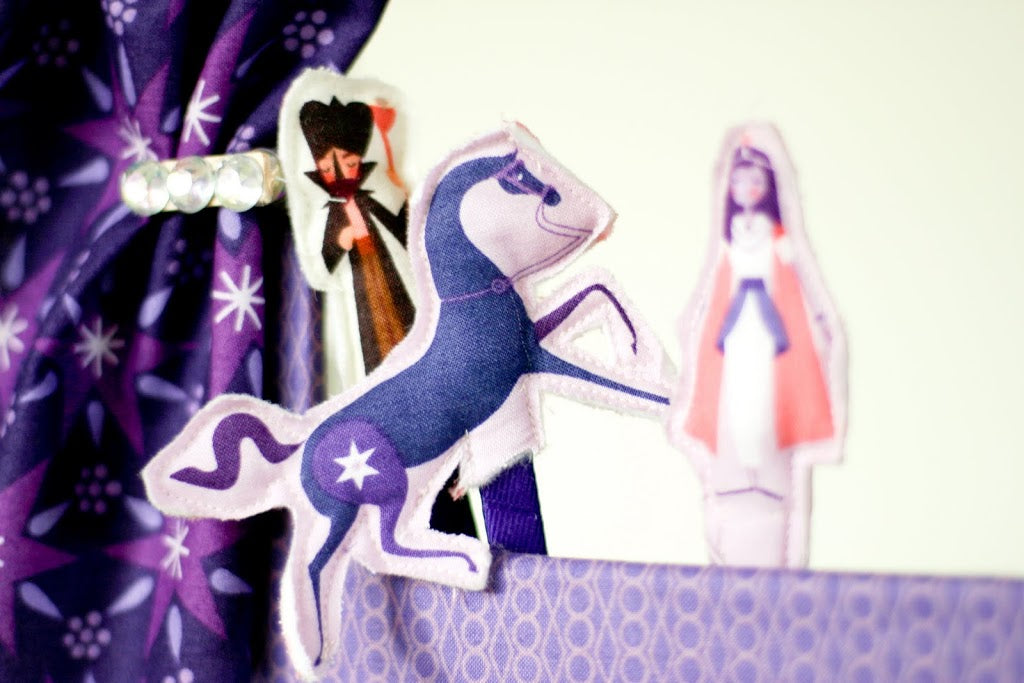 1001 Peeps Playhouse