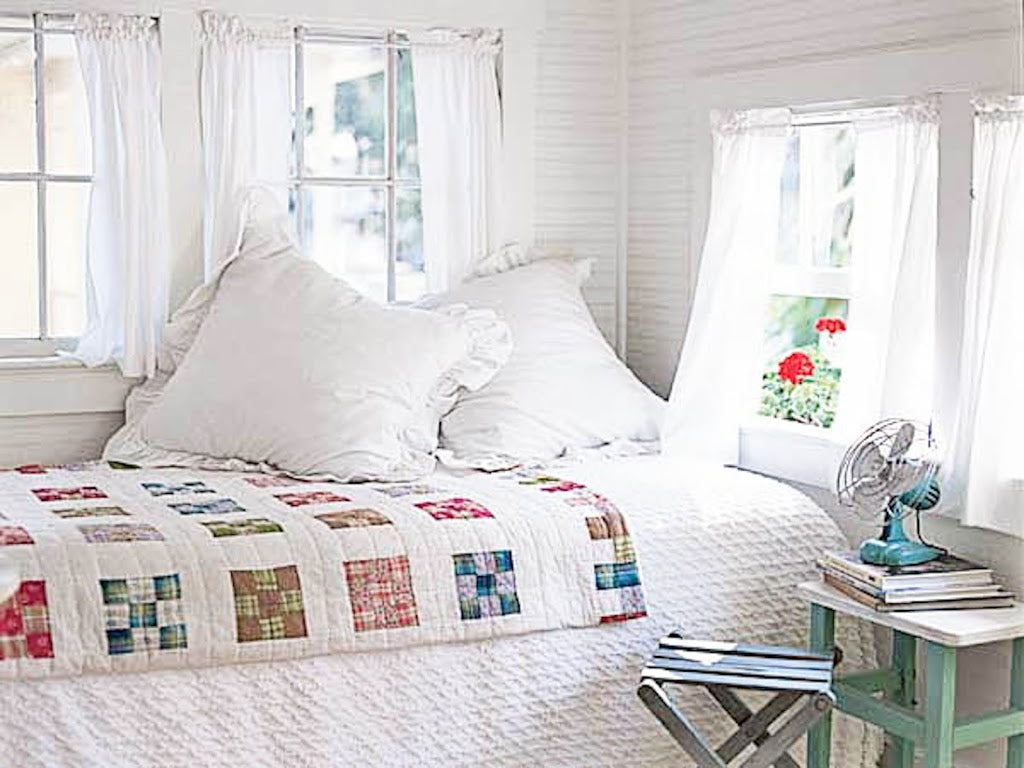 The Nine-Patch Block - a Sew, You've Always Wanted To Quilt Guest Post