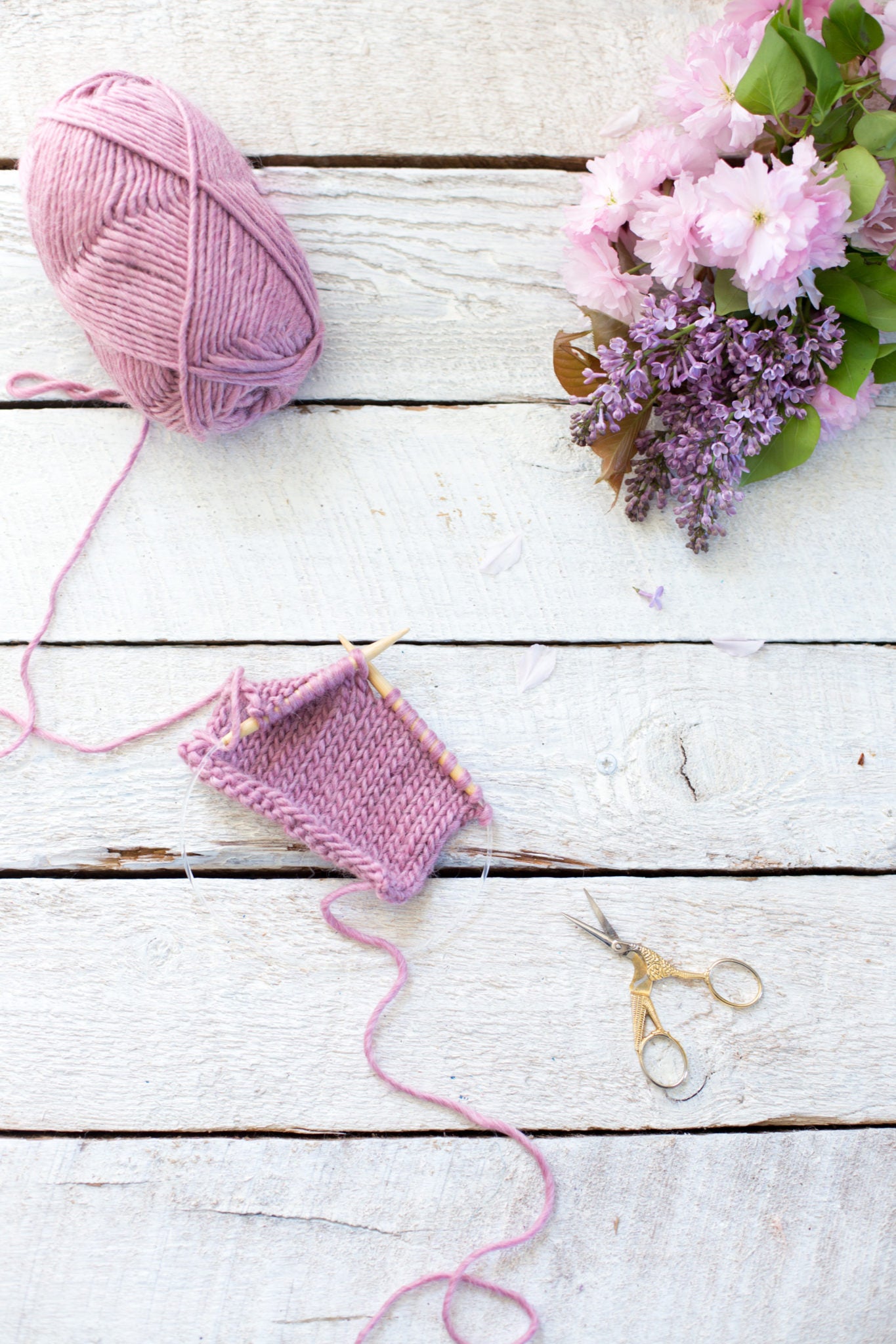 Fixing Common Knitting Mistakes