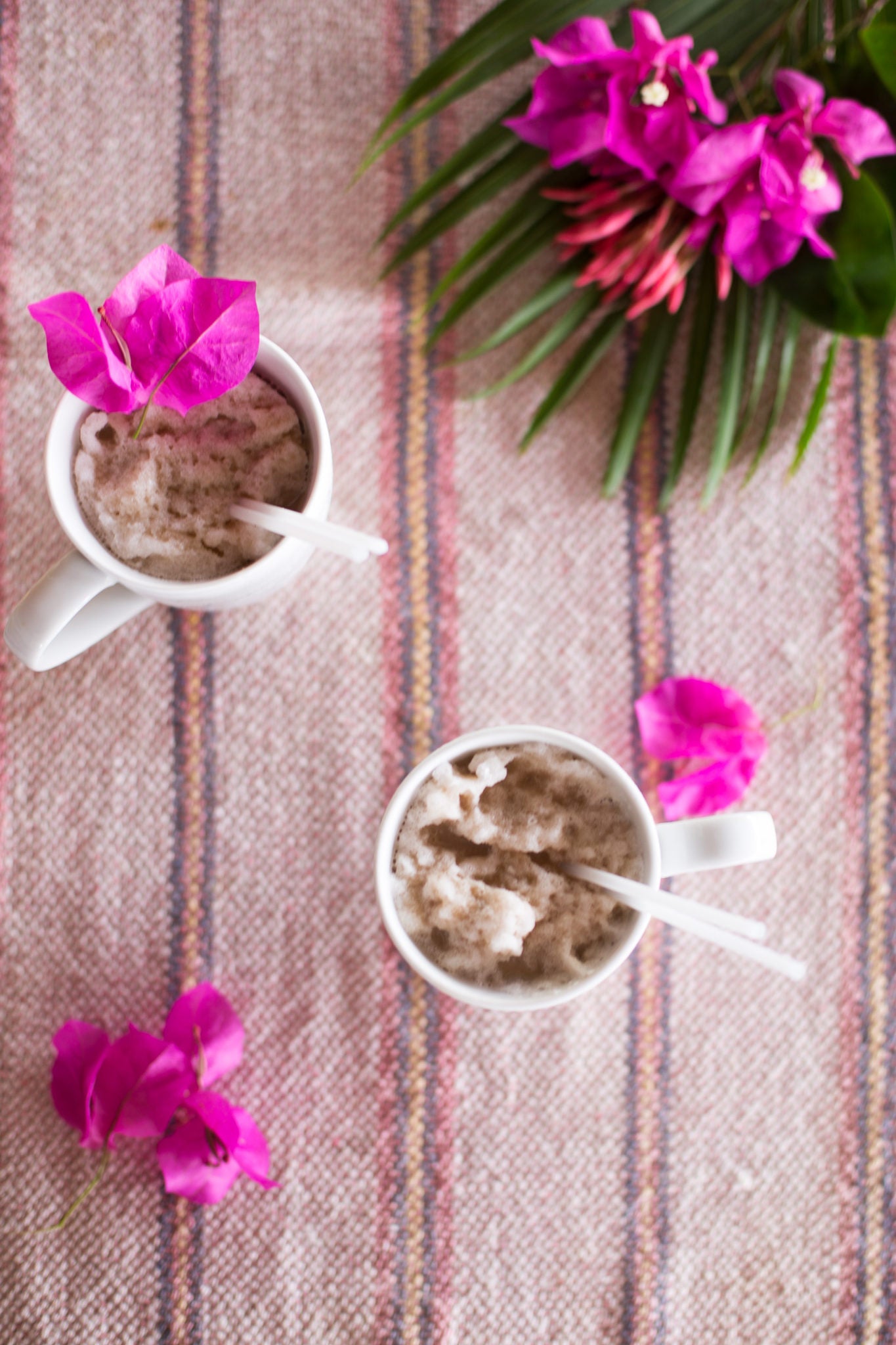 DIY Chocolate Chip Cookie Coffee Smoothy