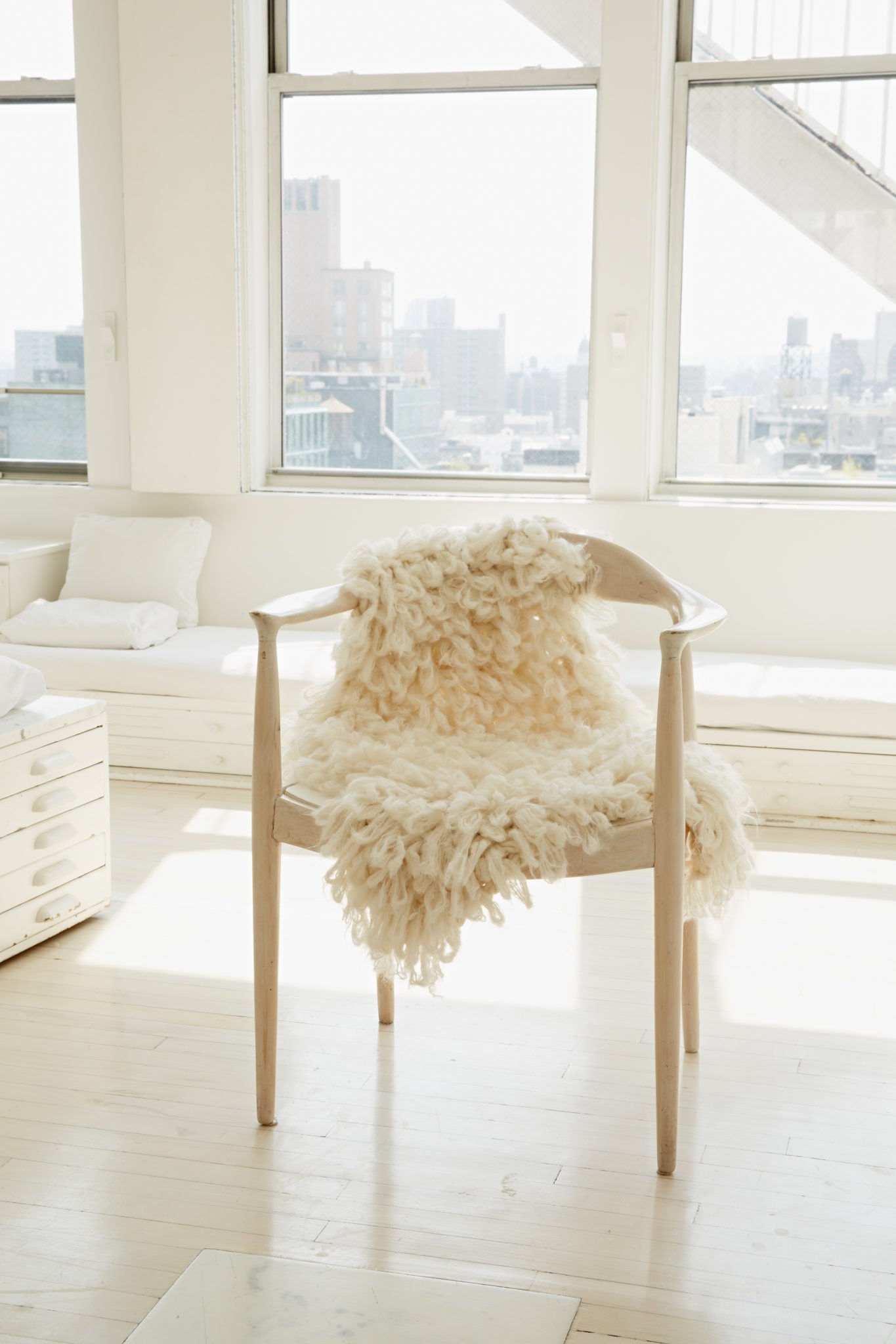 Faux Sheepskin