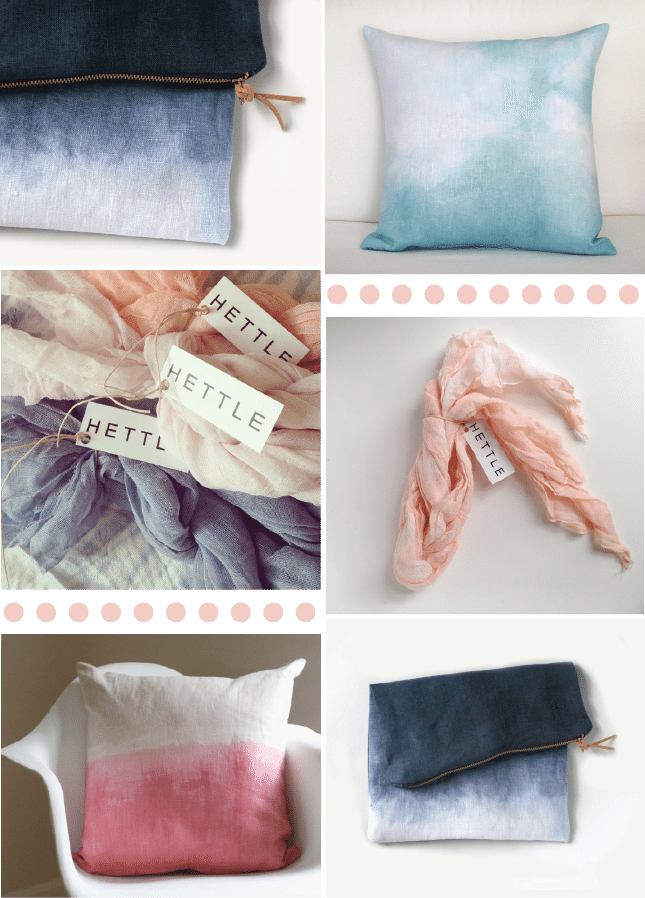 Head Over Heels . . . Hettle