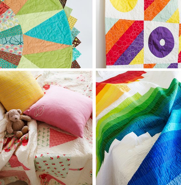 New Series: Sew, You've Always Wanted To Quilt . . .