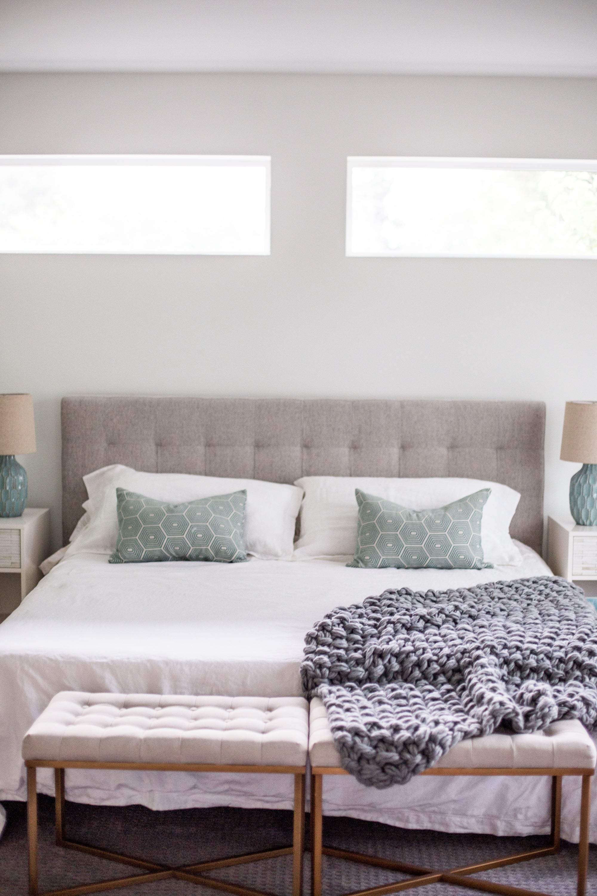 Making the Bed - One of Twelve 30-Day Mini-Resolutions