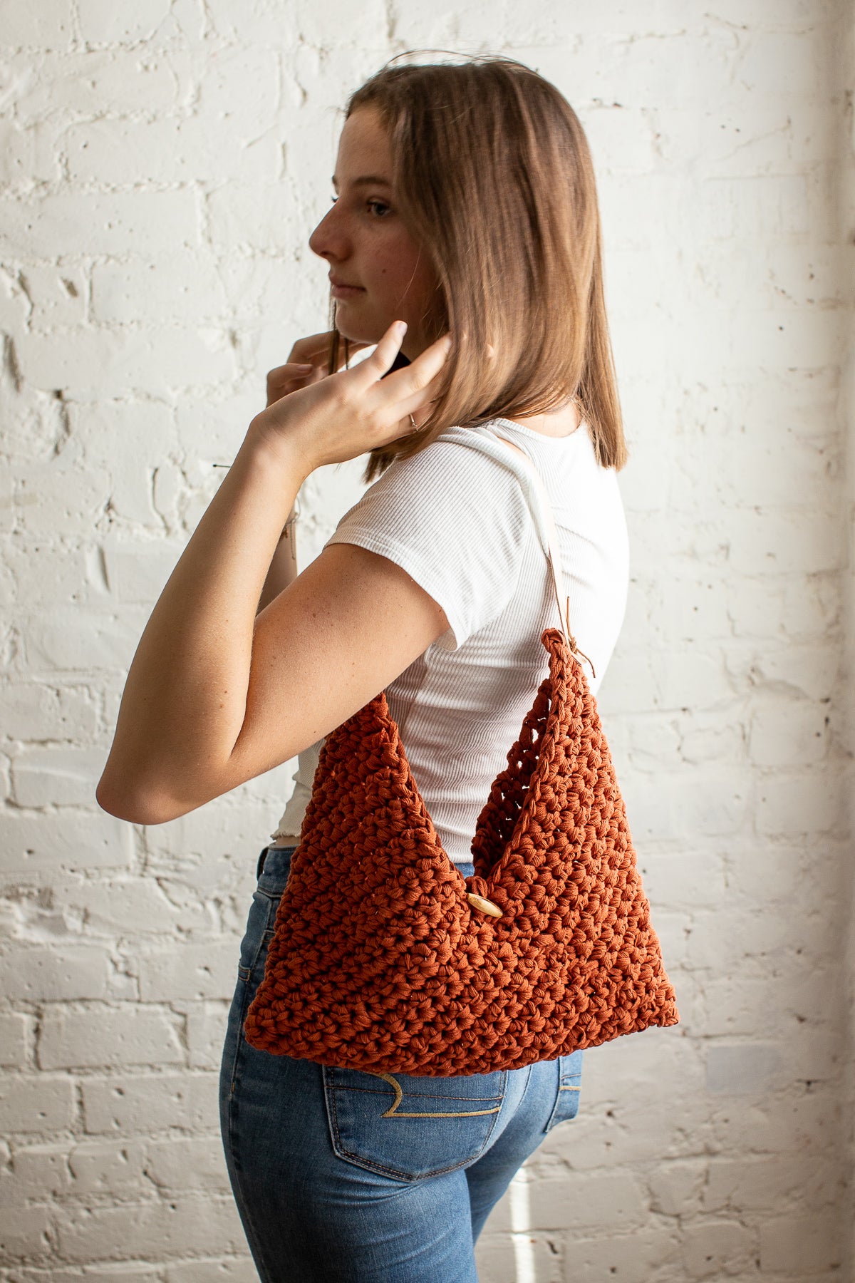 Easy Crochet Purse Pattern