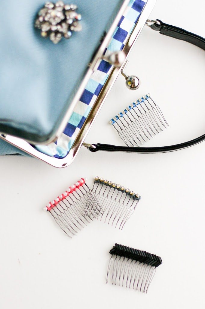 Dazzing Comb DIY Kits at Darby Smart