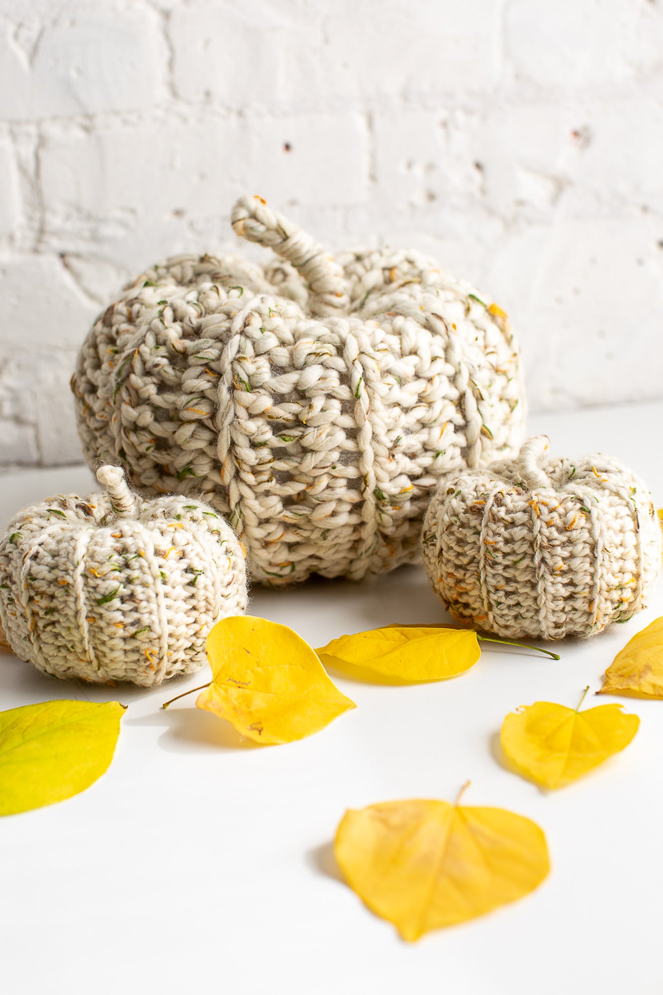 Crochet Pumpkins