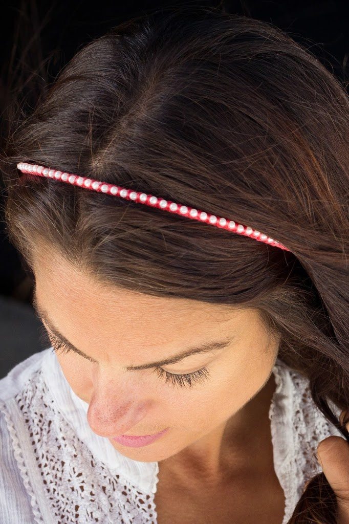 New Sparkle Headband Kit at Darby Smart by Flax & Twine