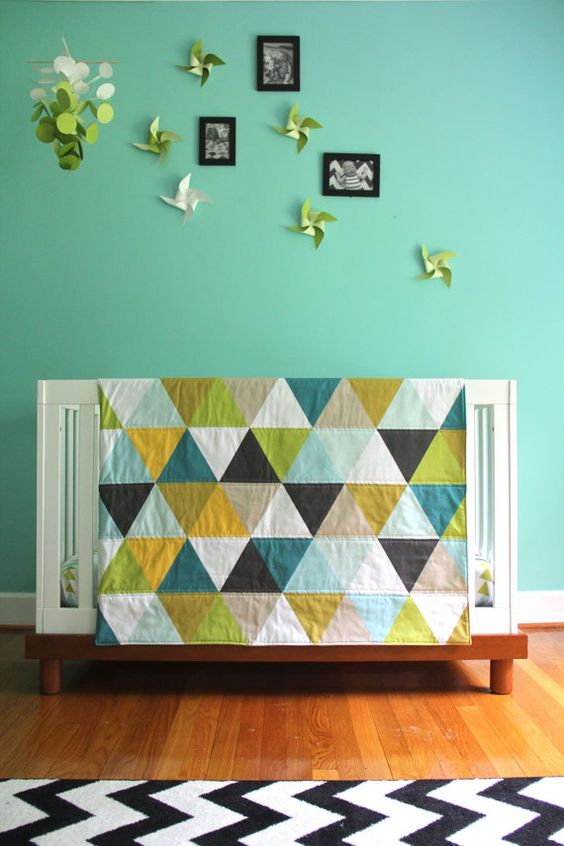 Six Swoon-Worthy Modern Quilts