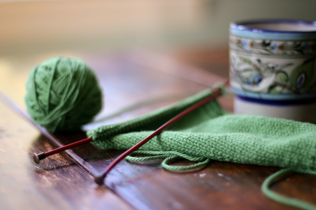 Grandmother's Needles