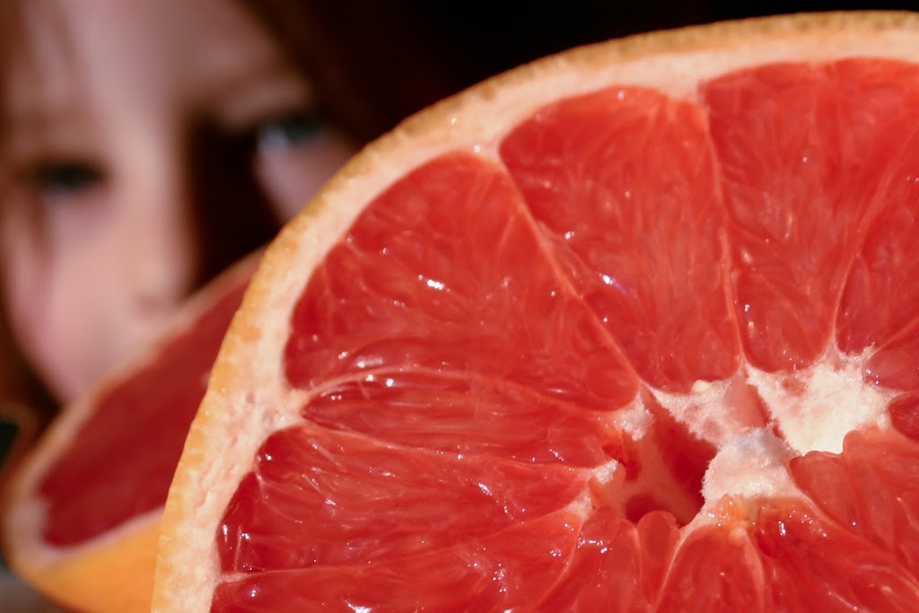 Ode to Grapefruit