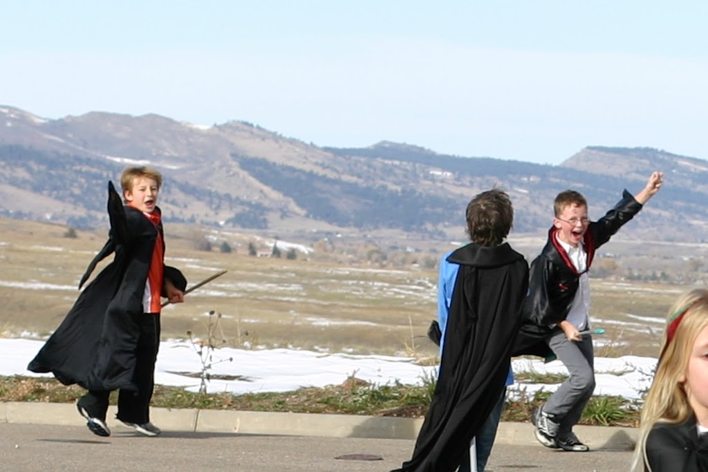 Harry Potter Party
