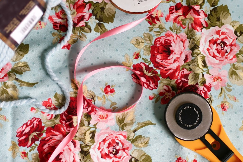 Mid Make: Project Bags