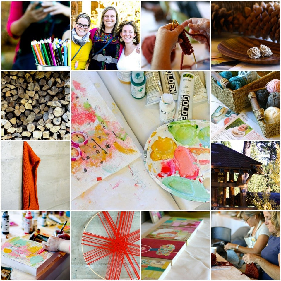 Create Explore Discover 2012 Report