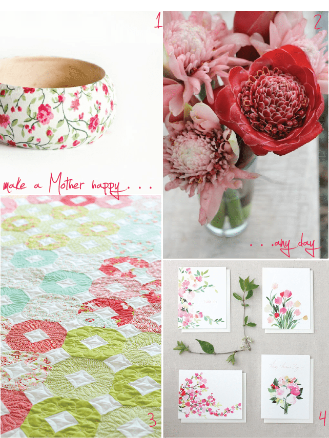 Make a Mother Happy Any Day!
