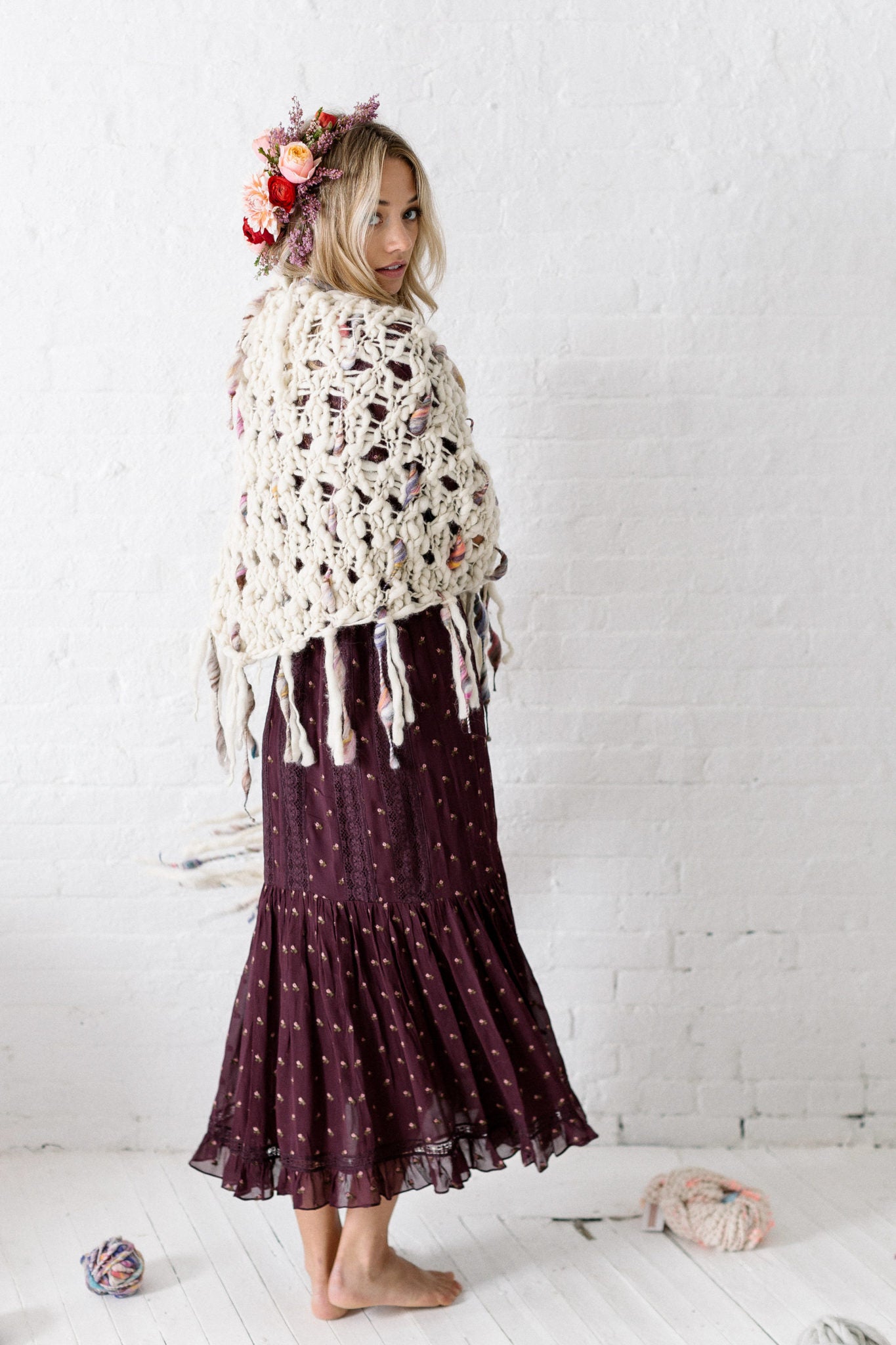 Knitalong and Giveaway with Knit Collage and All About Ami