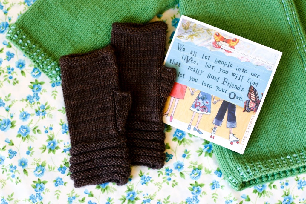 A Surprise Handmade Gift