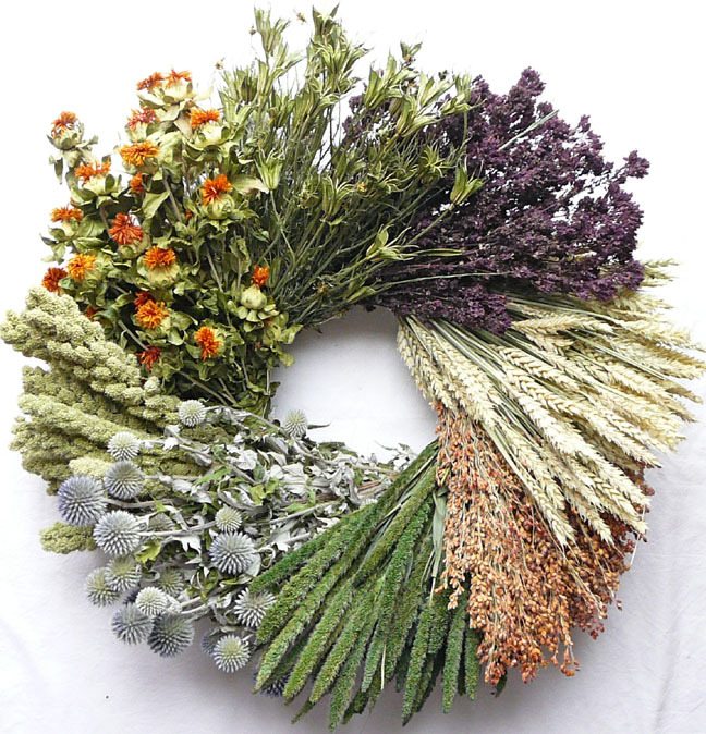 Fall Wreaths – To DIY or Buy