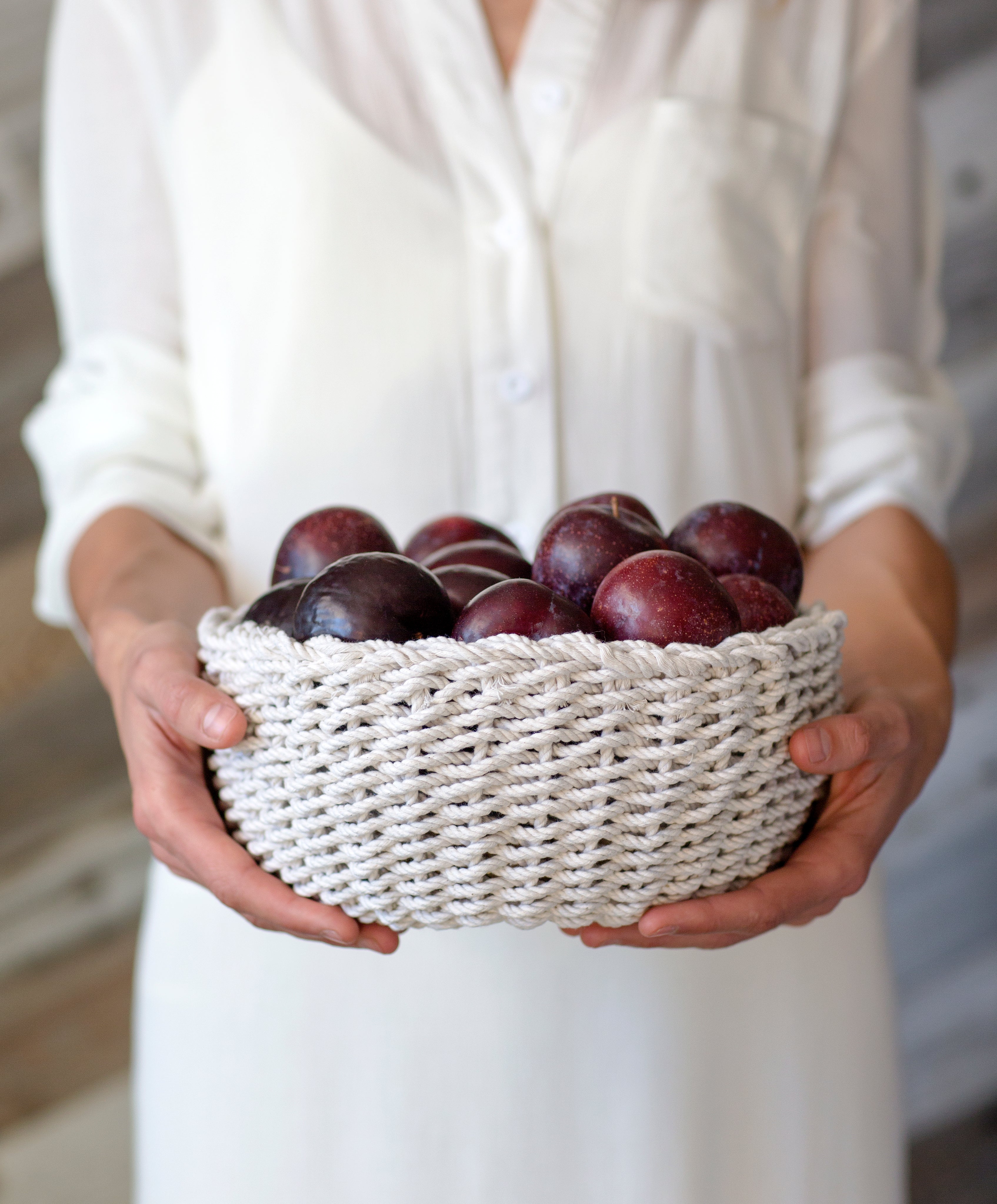 Basket Weaving