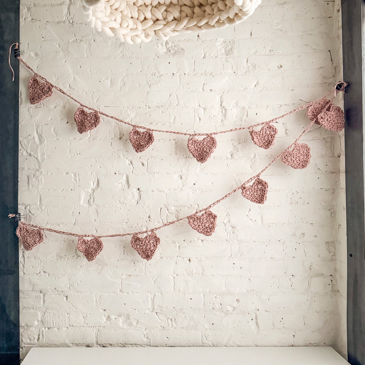 String of String Hearts Kit
