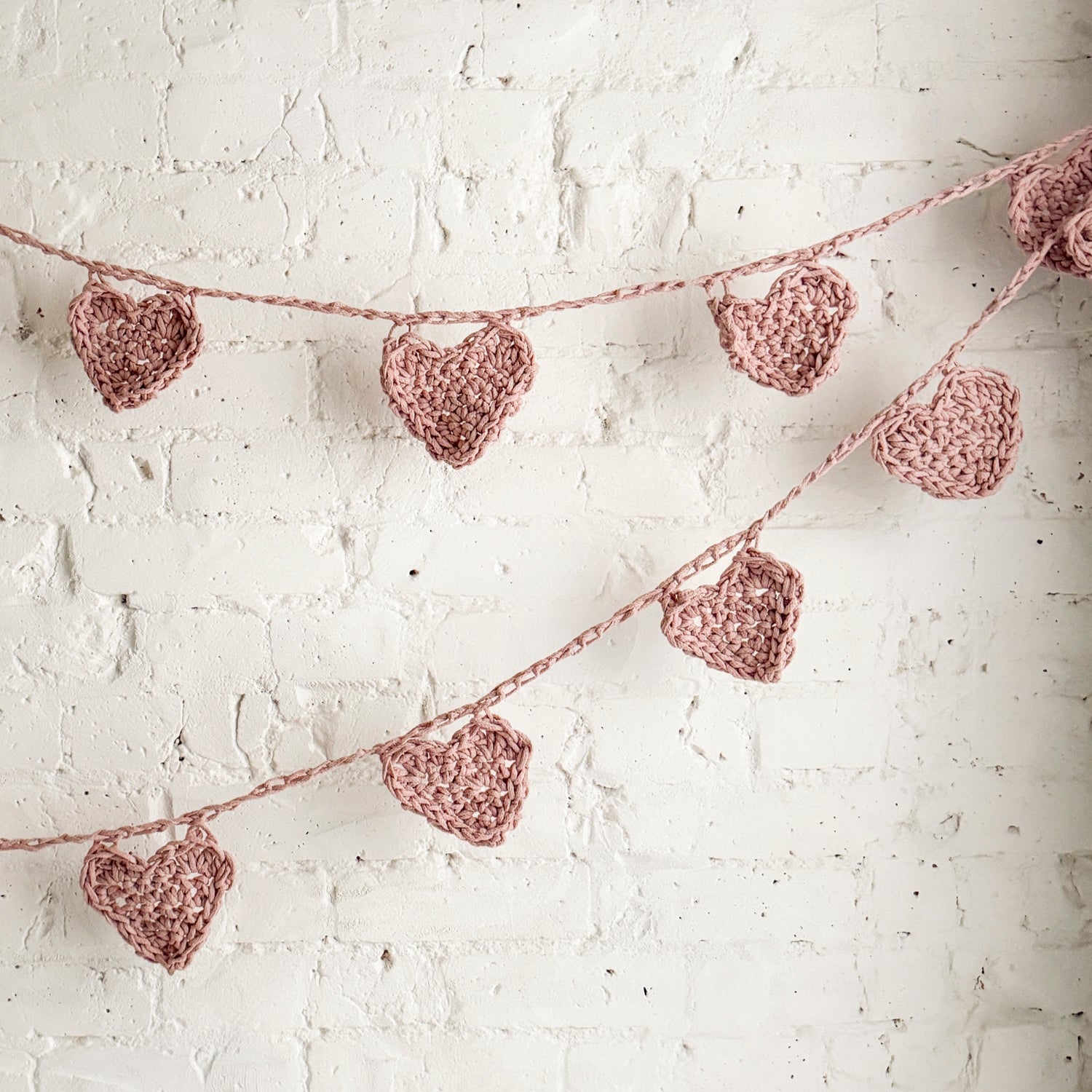 String of String Hearts Kit
