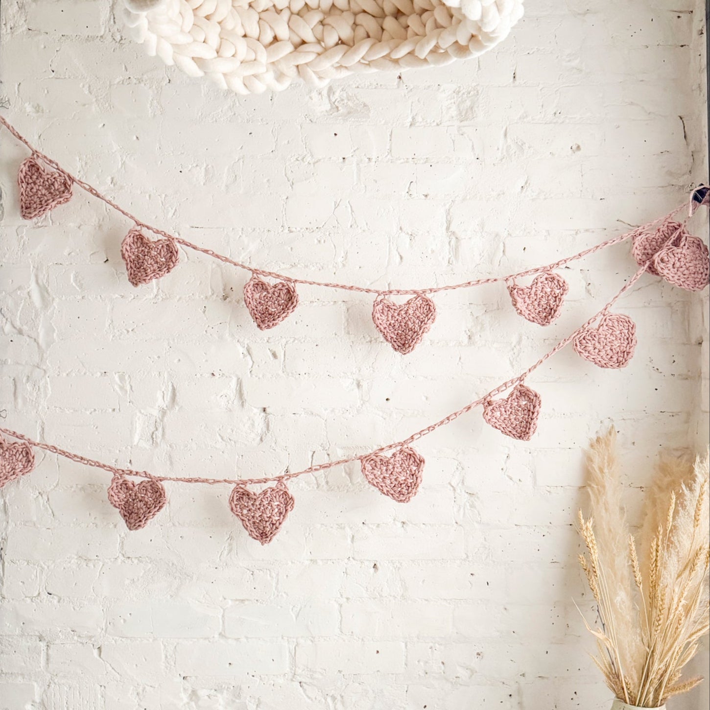 String of String Hearts Kit