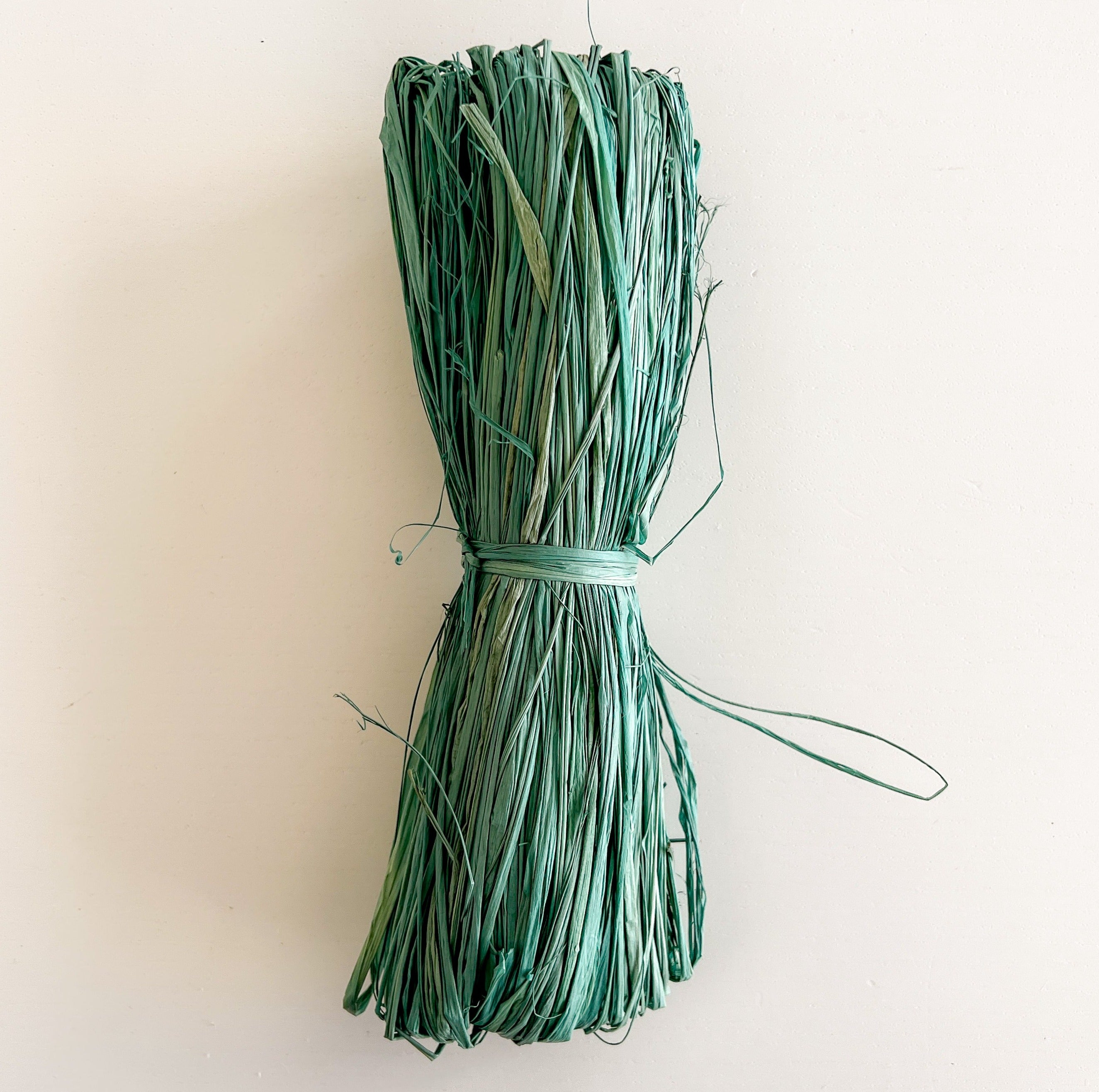 Dyed Madagascar Raffia