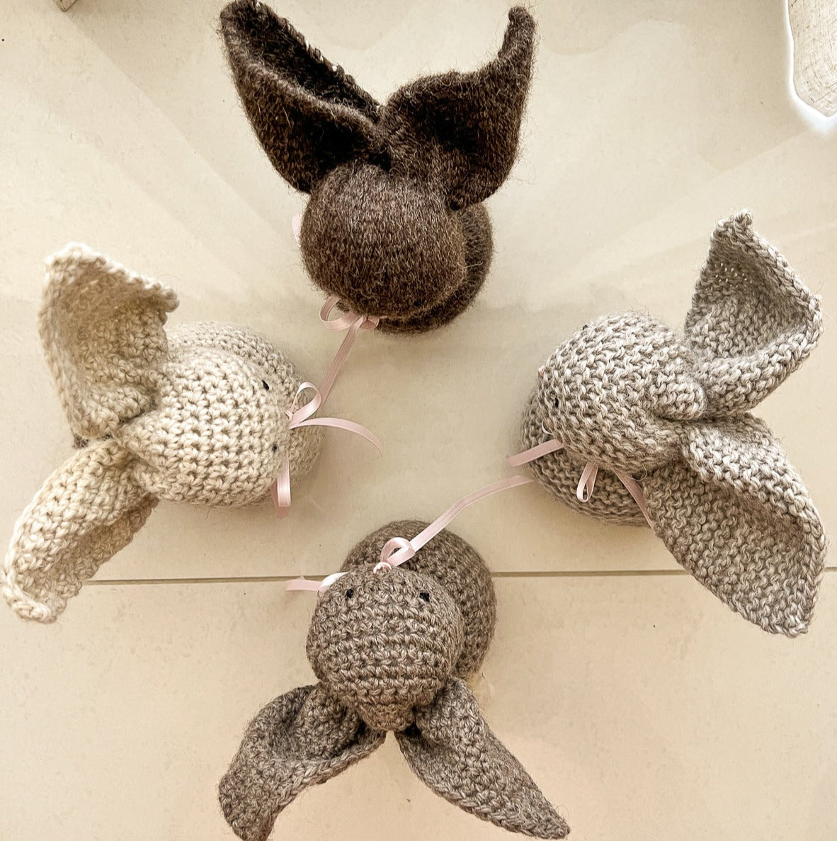 Easy Bunny Kit - Weave