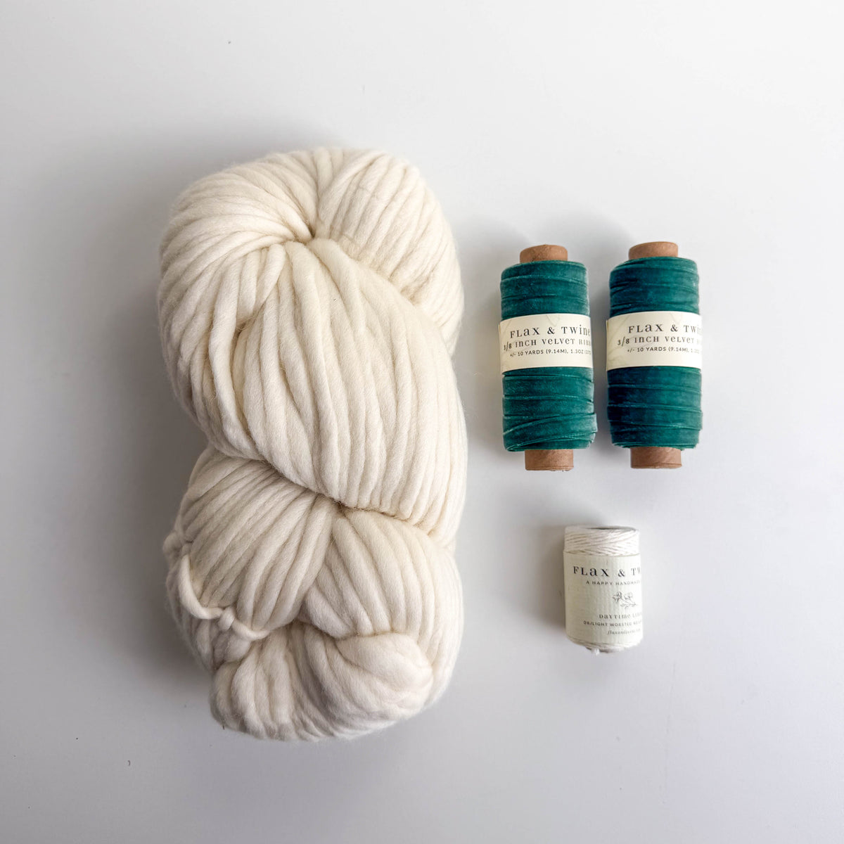 Holiday Wooly Wreath Bonus Pack (Makes 20 wreaths)