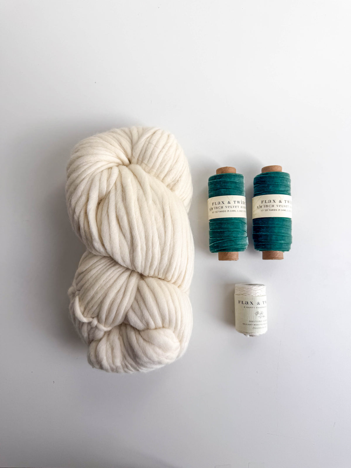 Holiday Wooly Wreath Bonus Pack (Makes 20 wreaths)