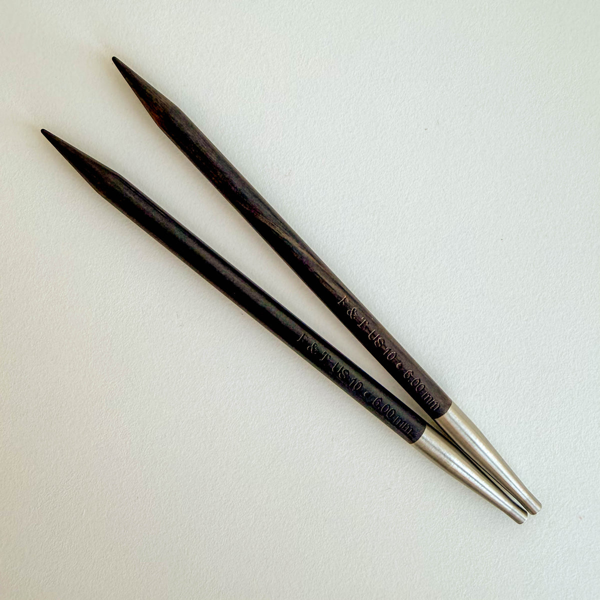 Flax & Twine Interchangeable Knitting Needles