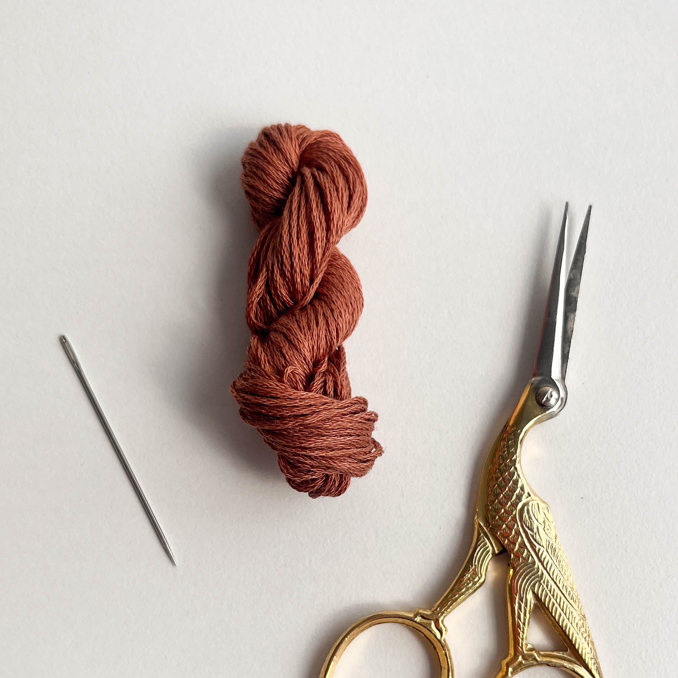Valdani 6-Ply Cotton Embroidery Floss