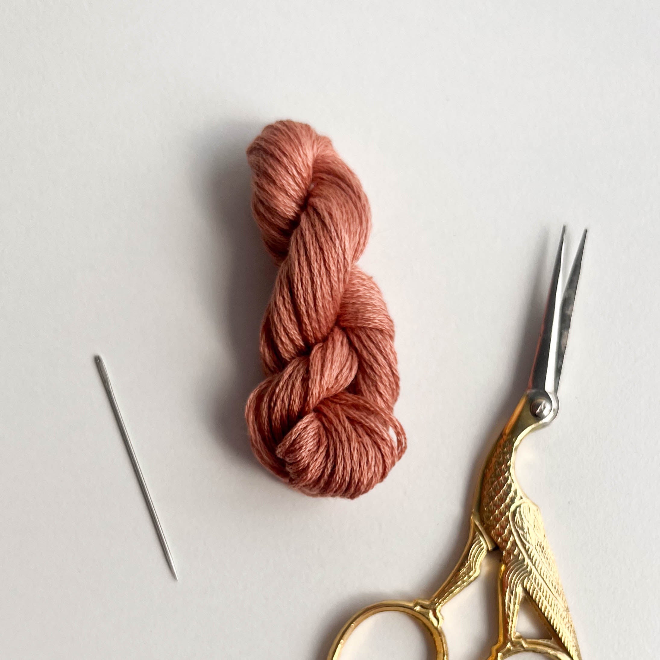 Valdani 6-Ply Cotton Embroidery Floss
