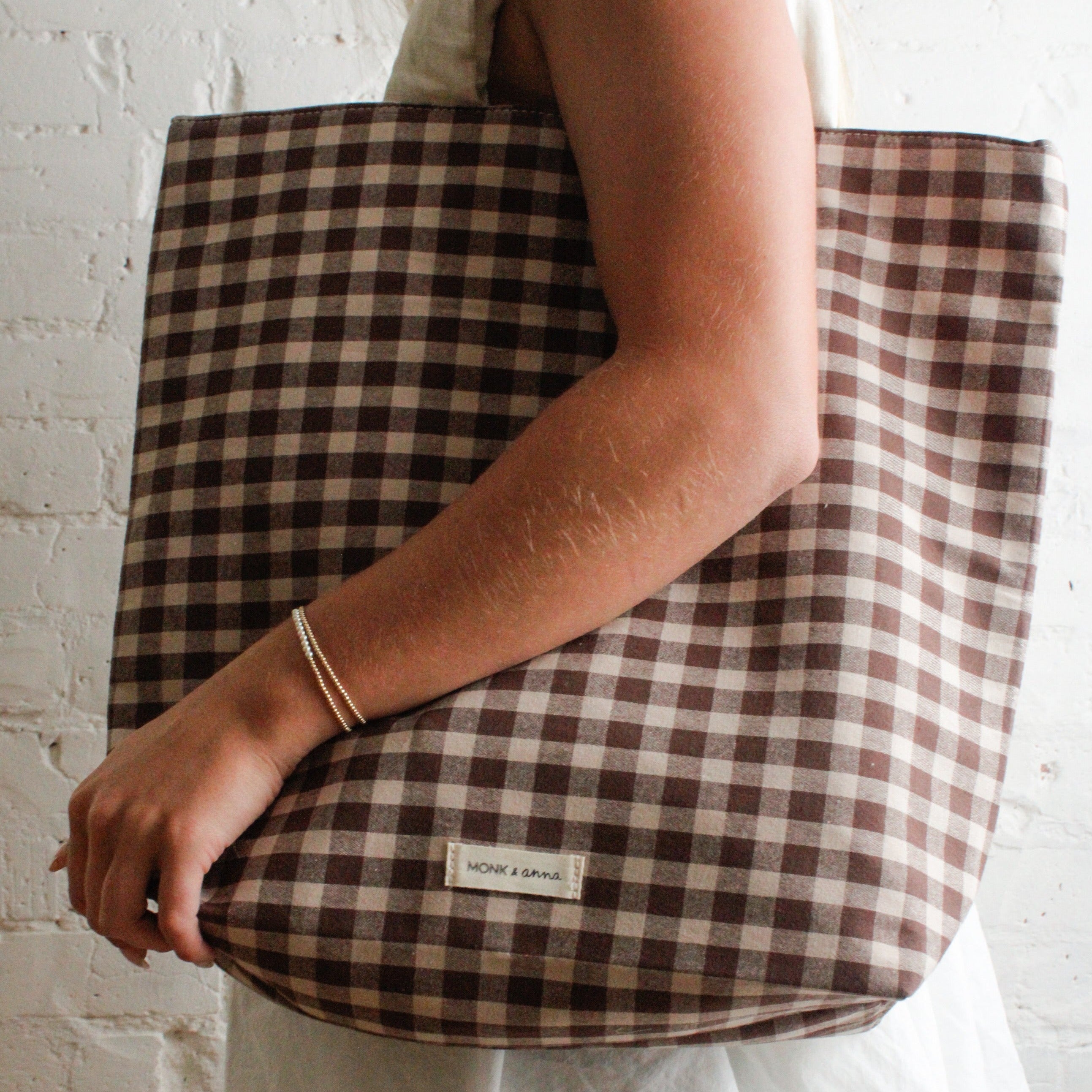 Monk + Anna Baya Tote