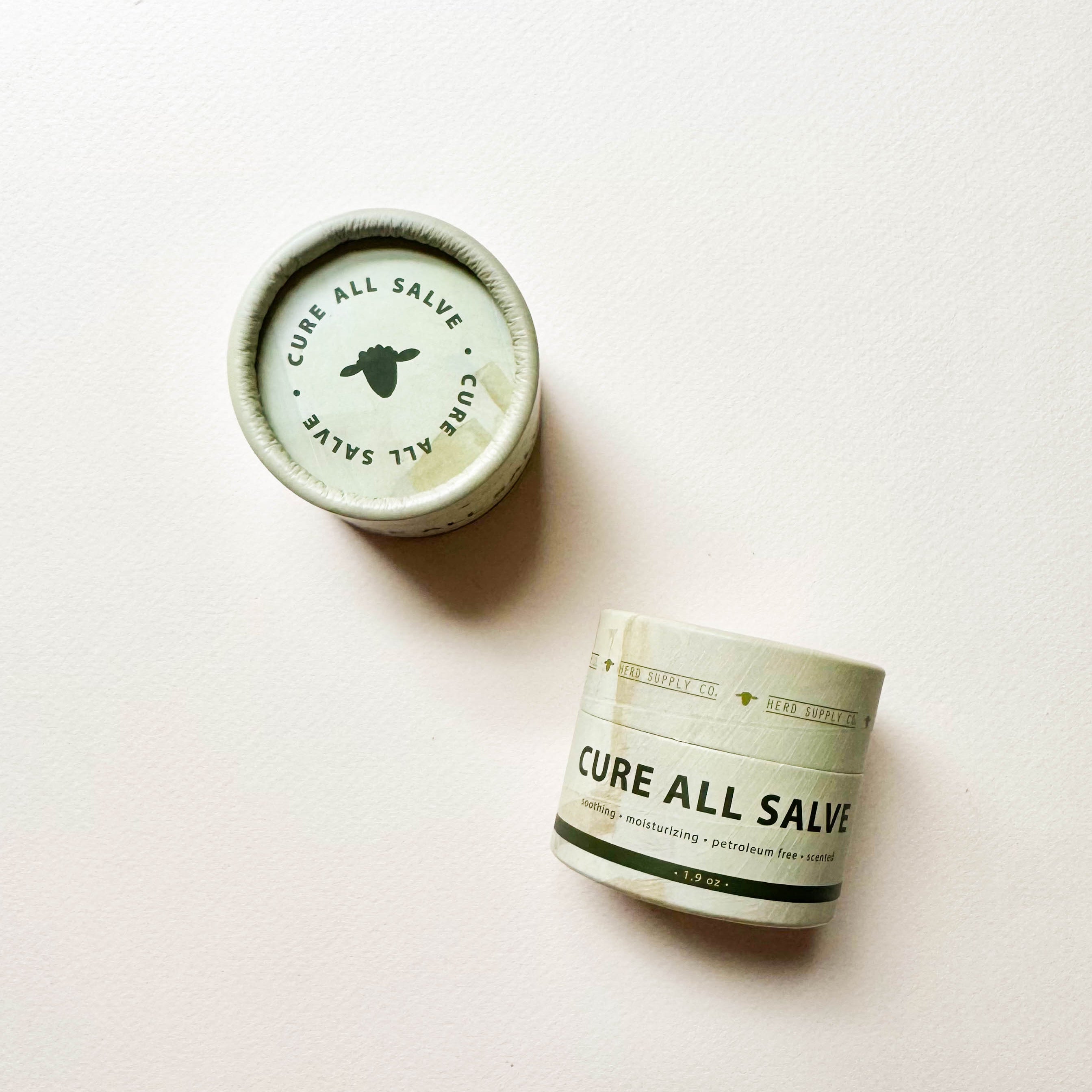 Herd Supply - Cure All Salve