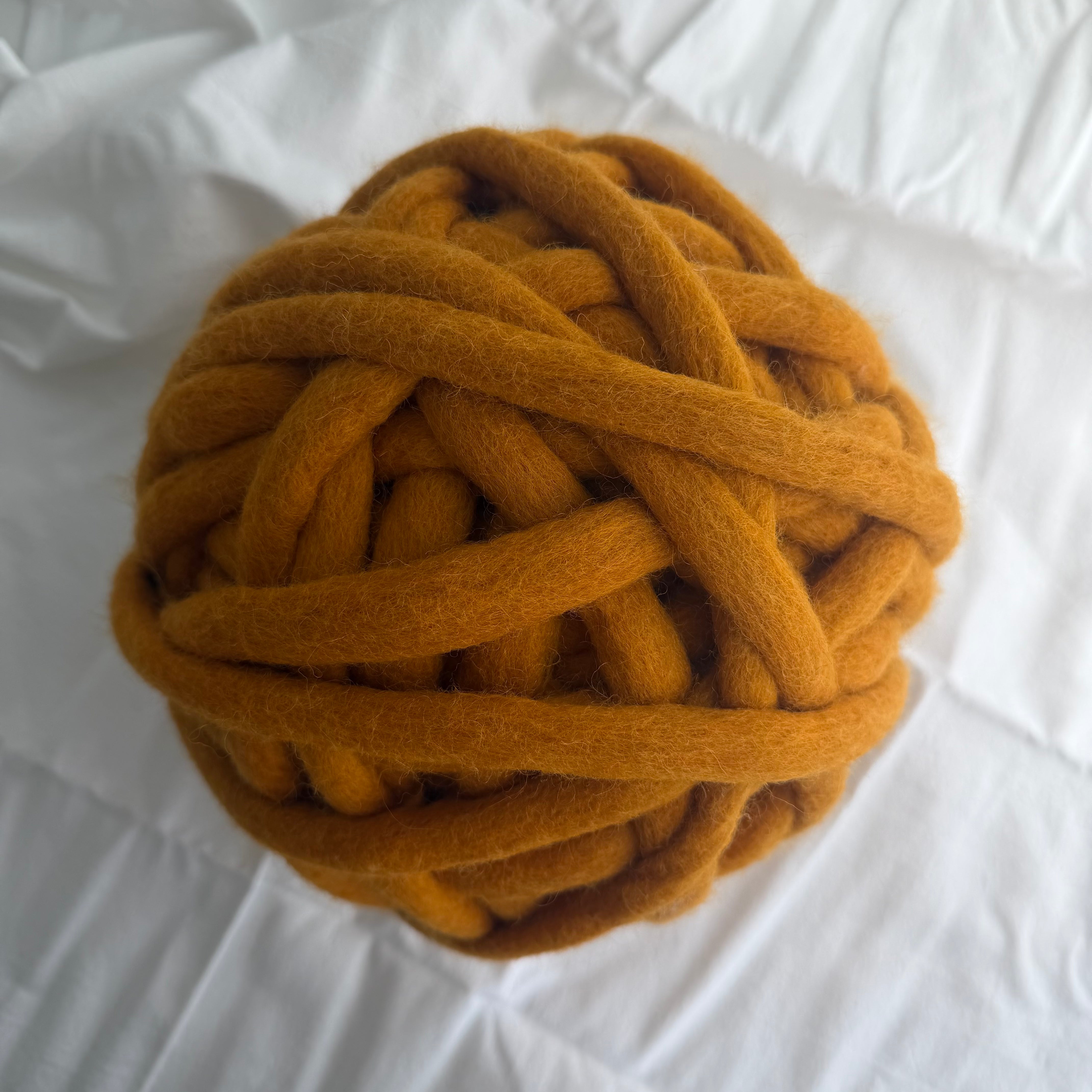 Britt Felted Wool Bowl Kit