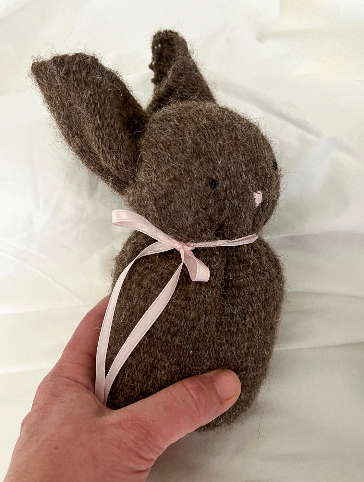 Easy Bunny Kit - Knit