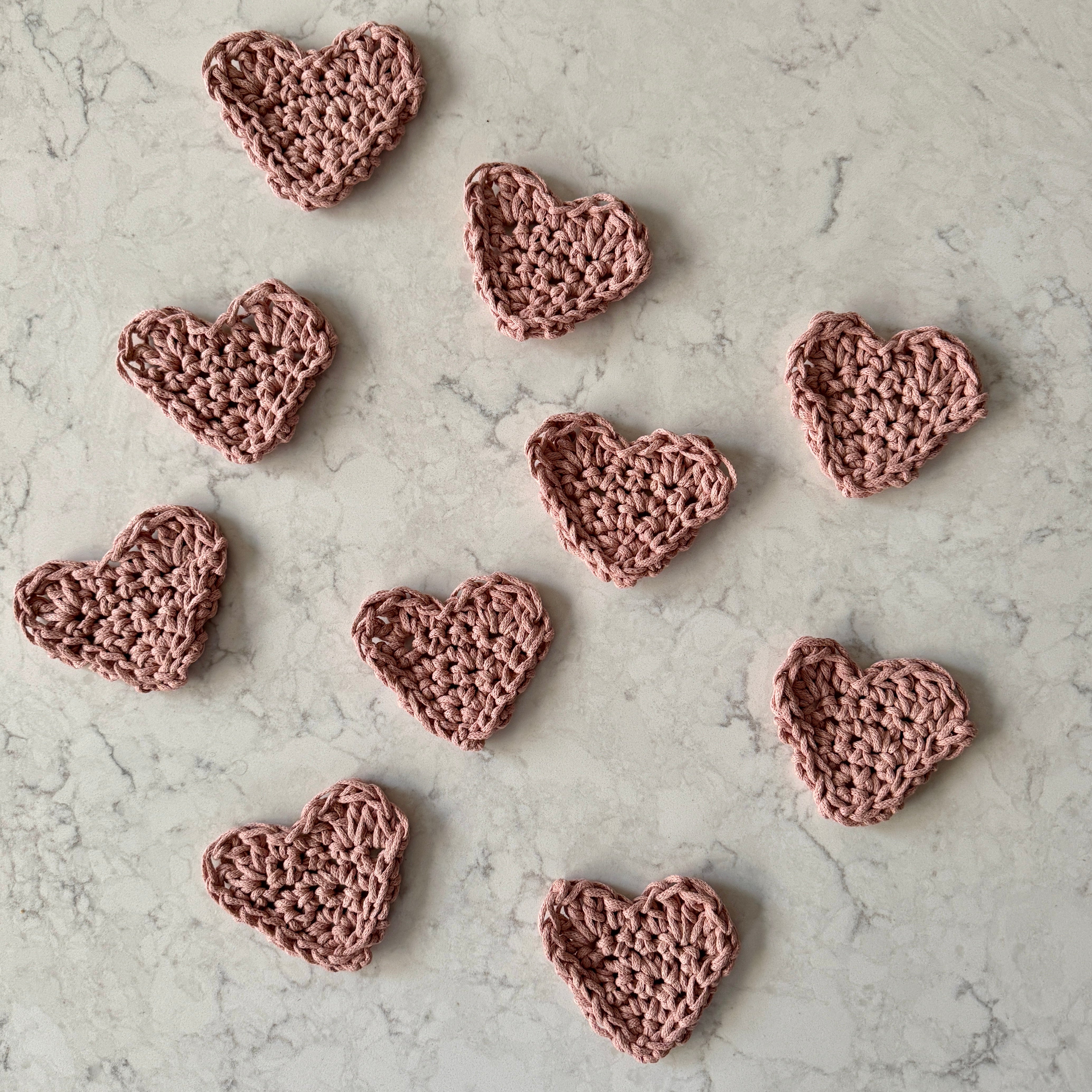 String of String Hearts Kit