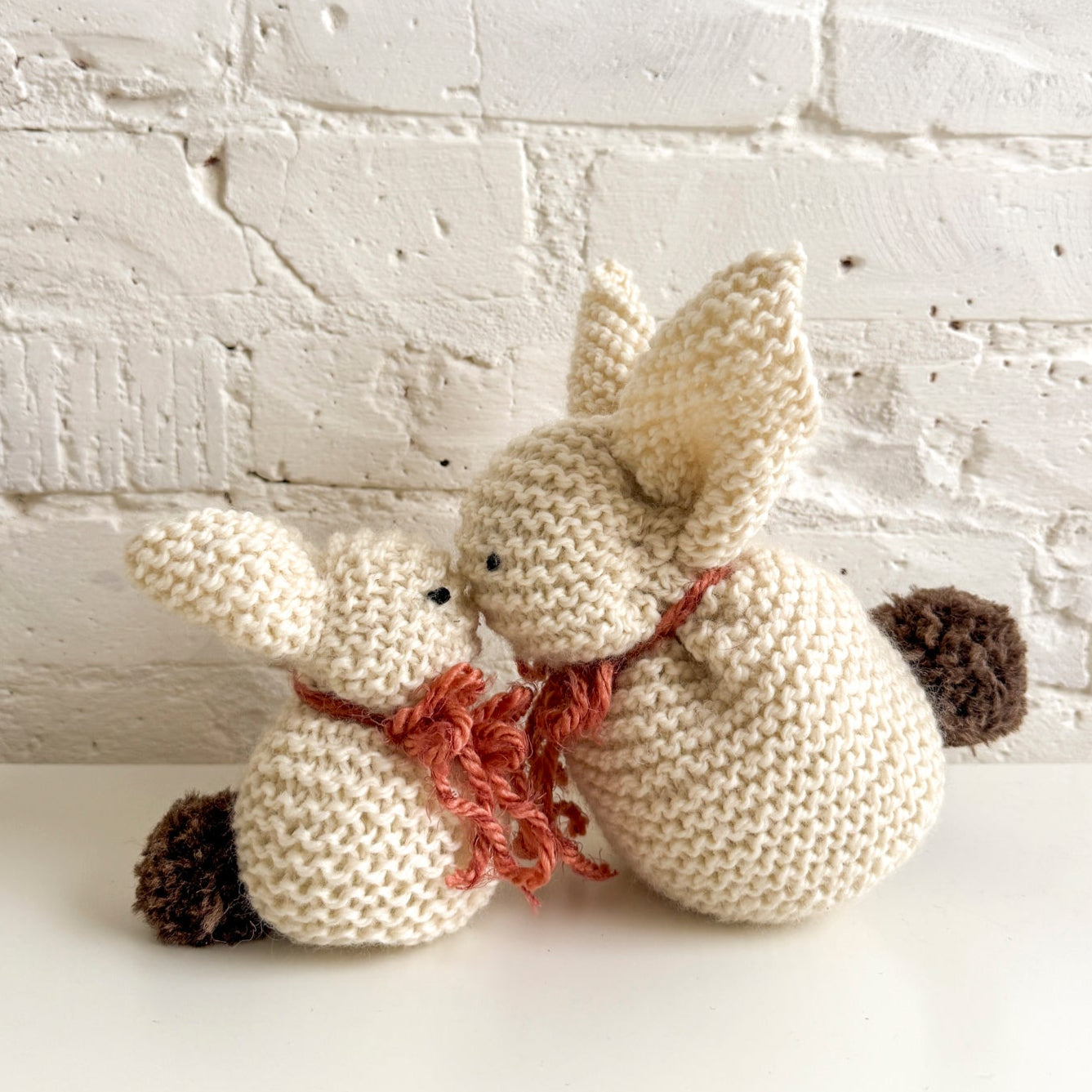 Easy Bunny Kit - Knit