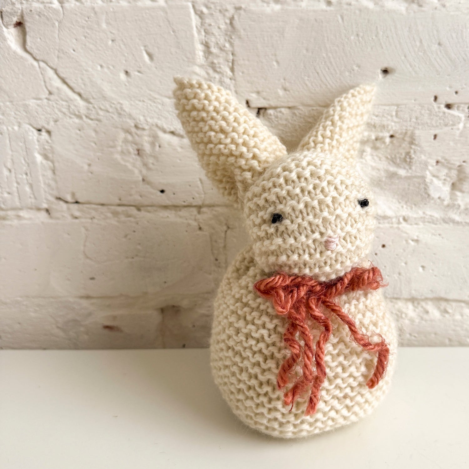 Easy Bunny Kit - Crochet