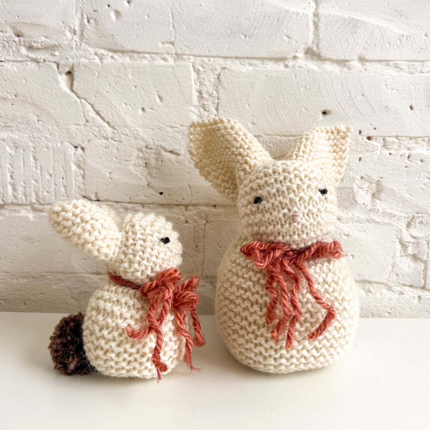 Easy Bunny Kit - Knit