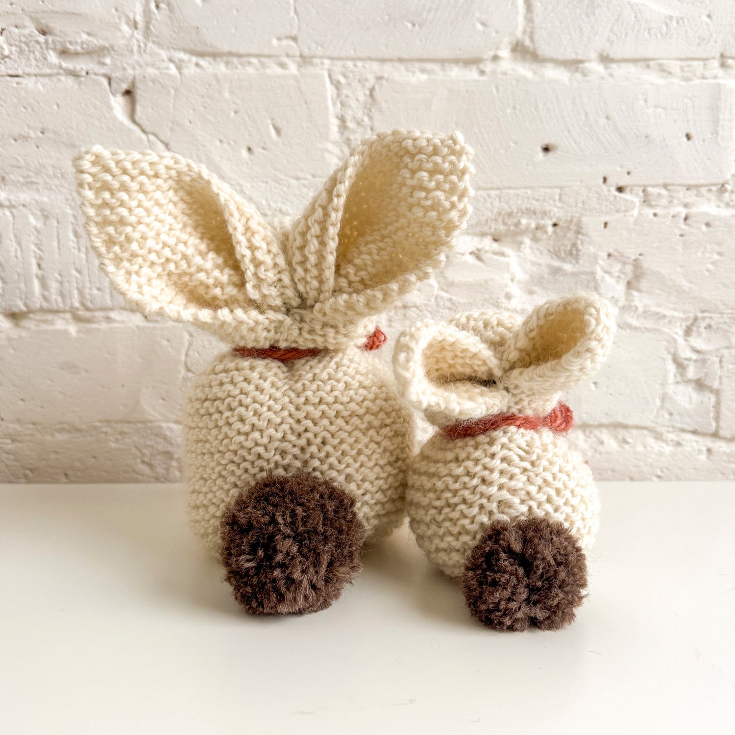 Easy Bunny Kit - Knit