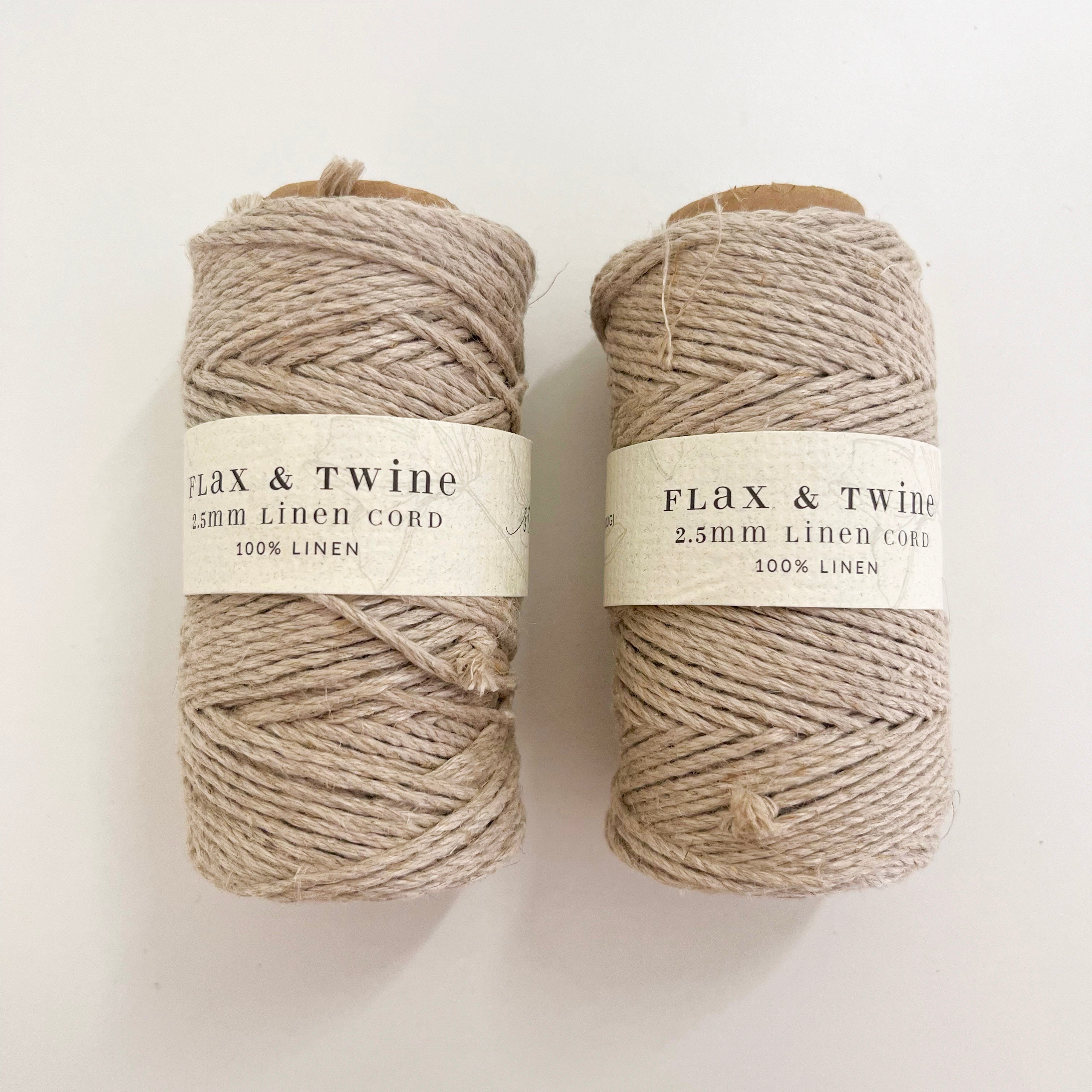 40-60% Off Linen & Yarn Partial Yardage and Seconds