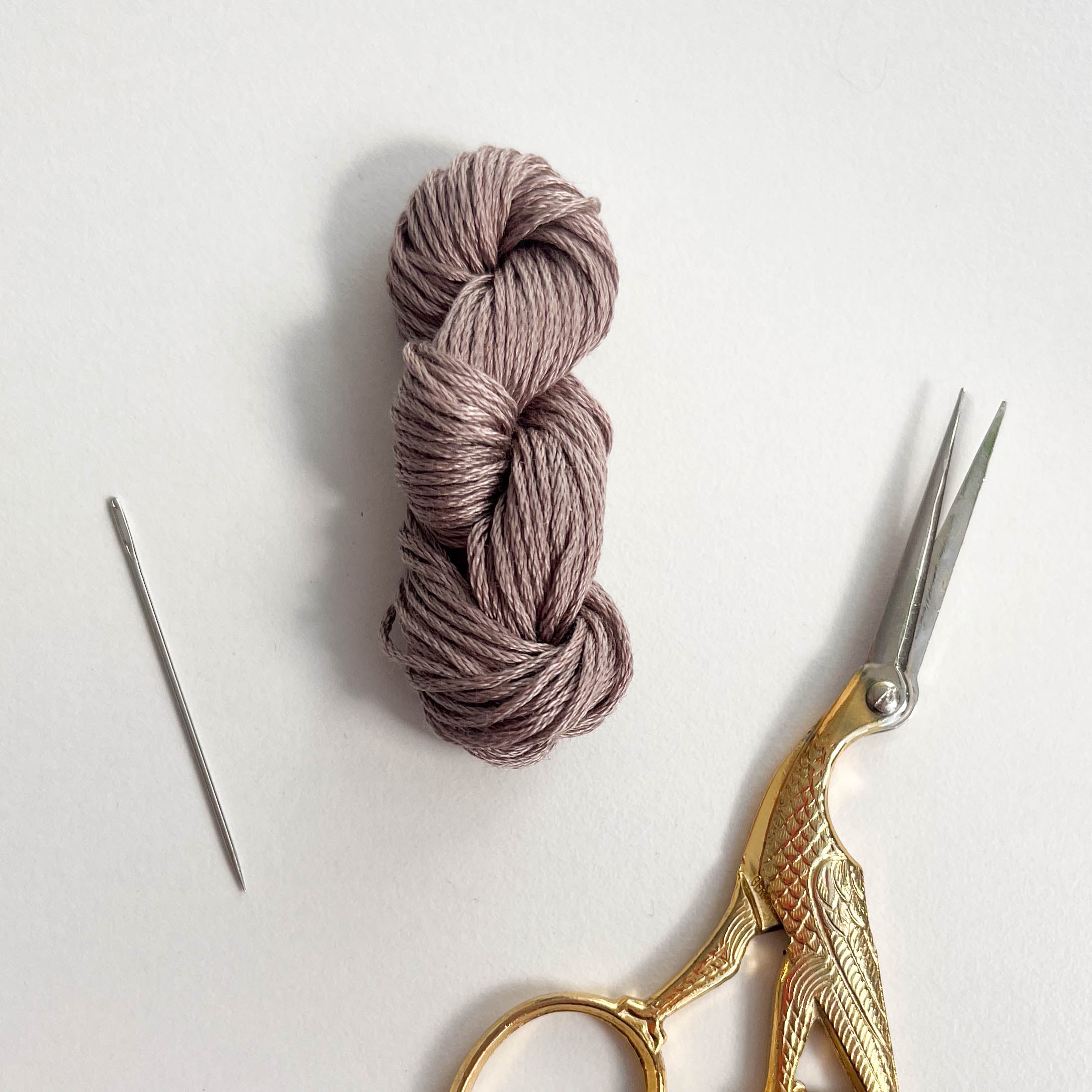 Valdani 6-Ply Cotton Embroidery Floss