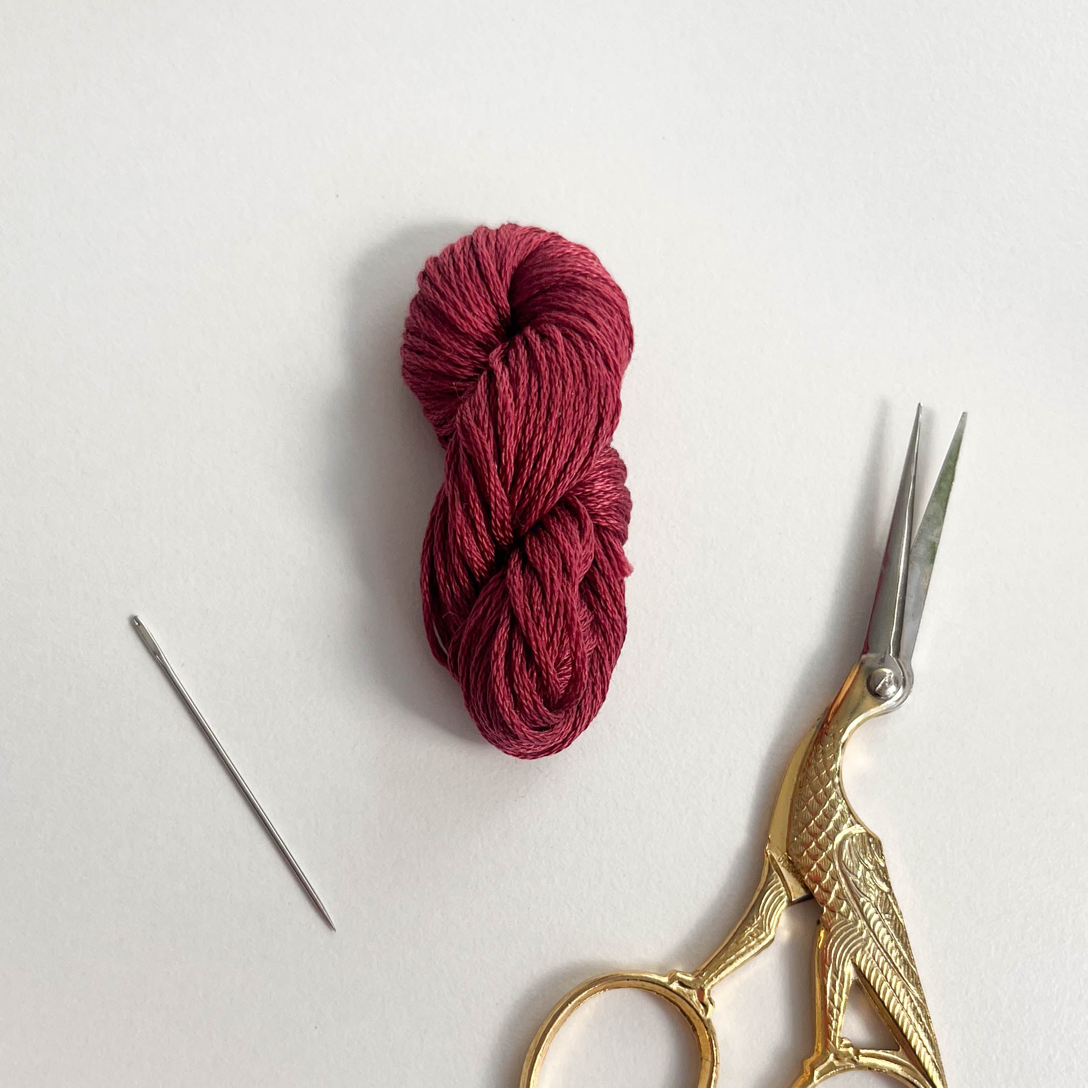 Valdani 6-Ply Cotton Embroidery Floss