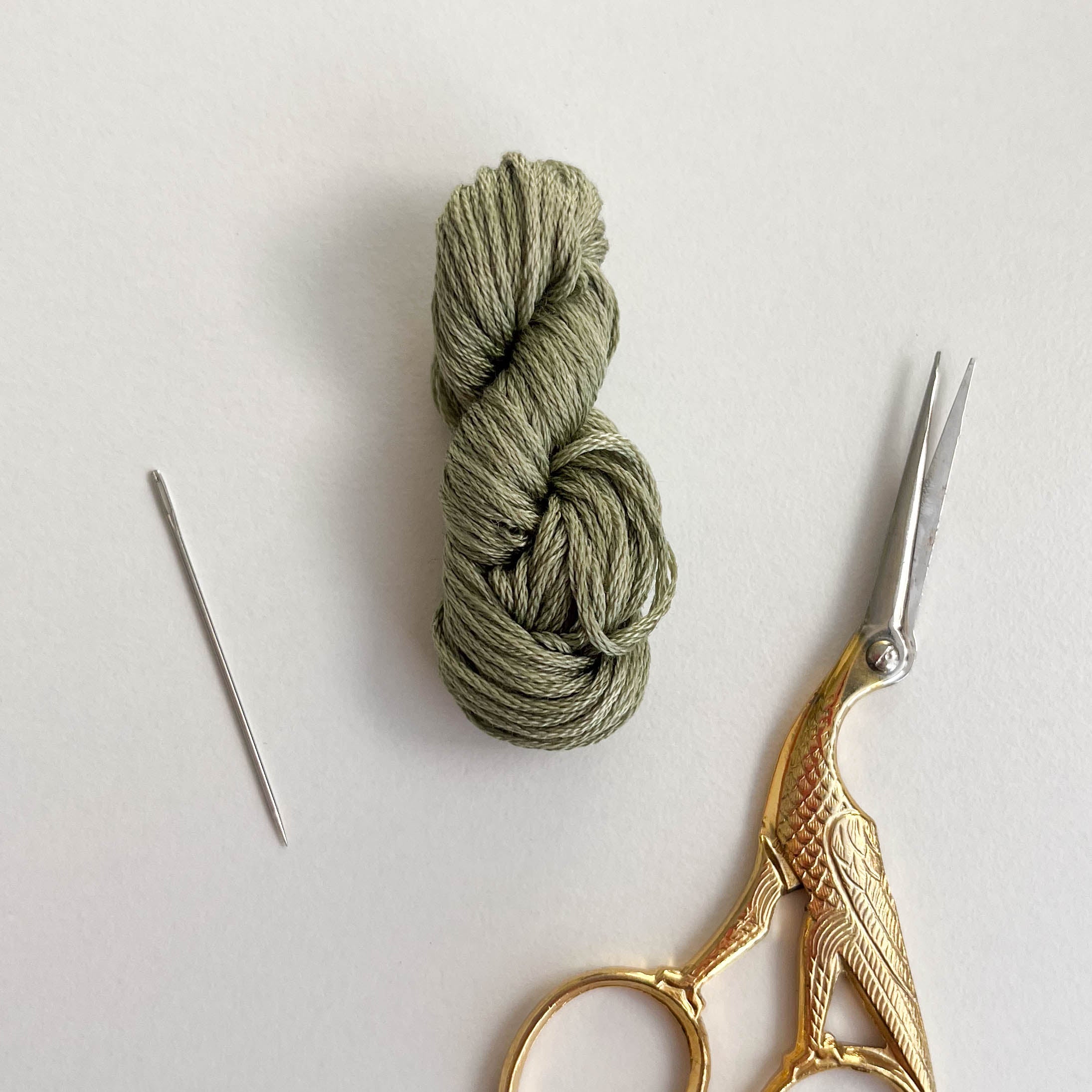 Valdani 6-Ply Cotton Embroidery Floss