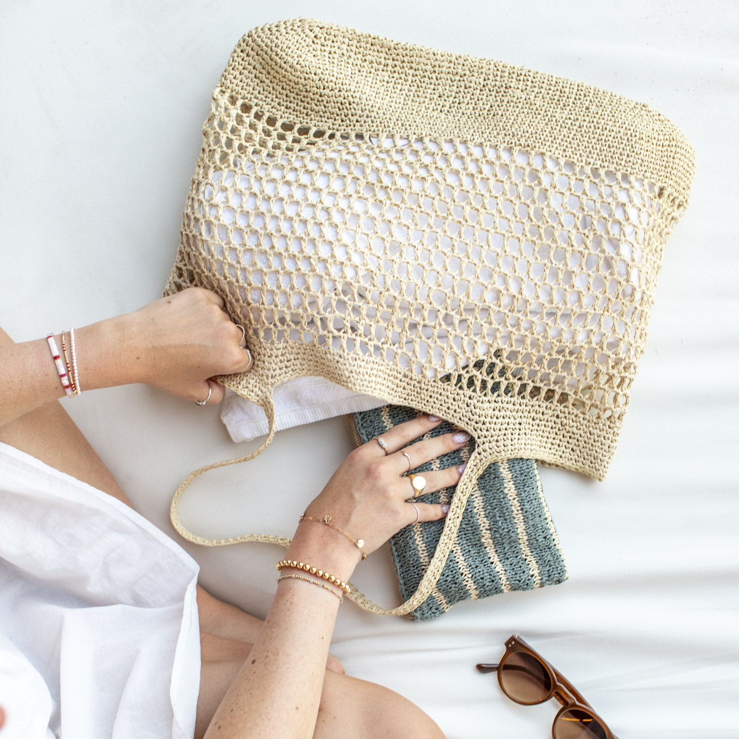 Piper Beach Bag Kit