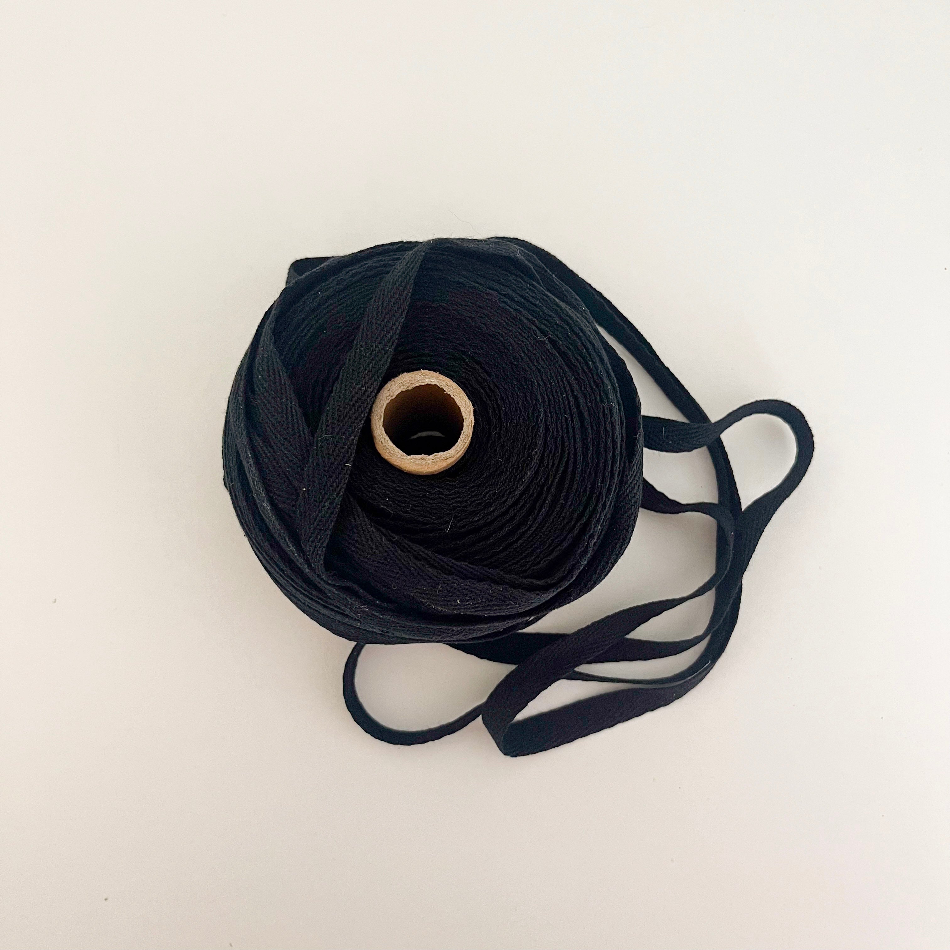 40-60% Off Velvet & Twill Tape Partial Yardage & Seconds