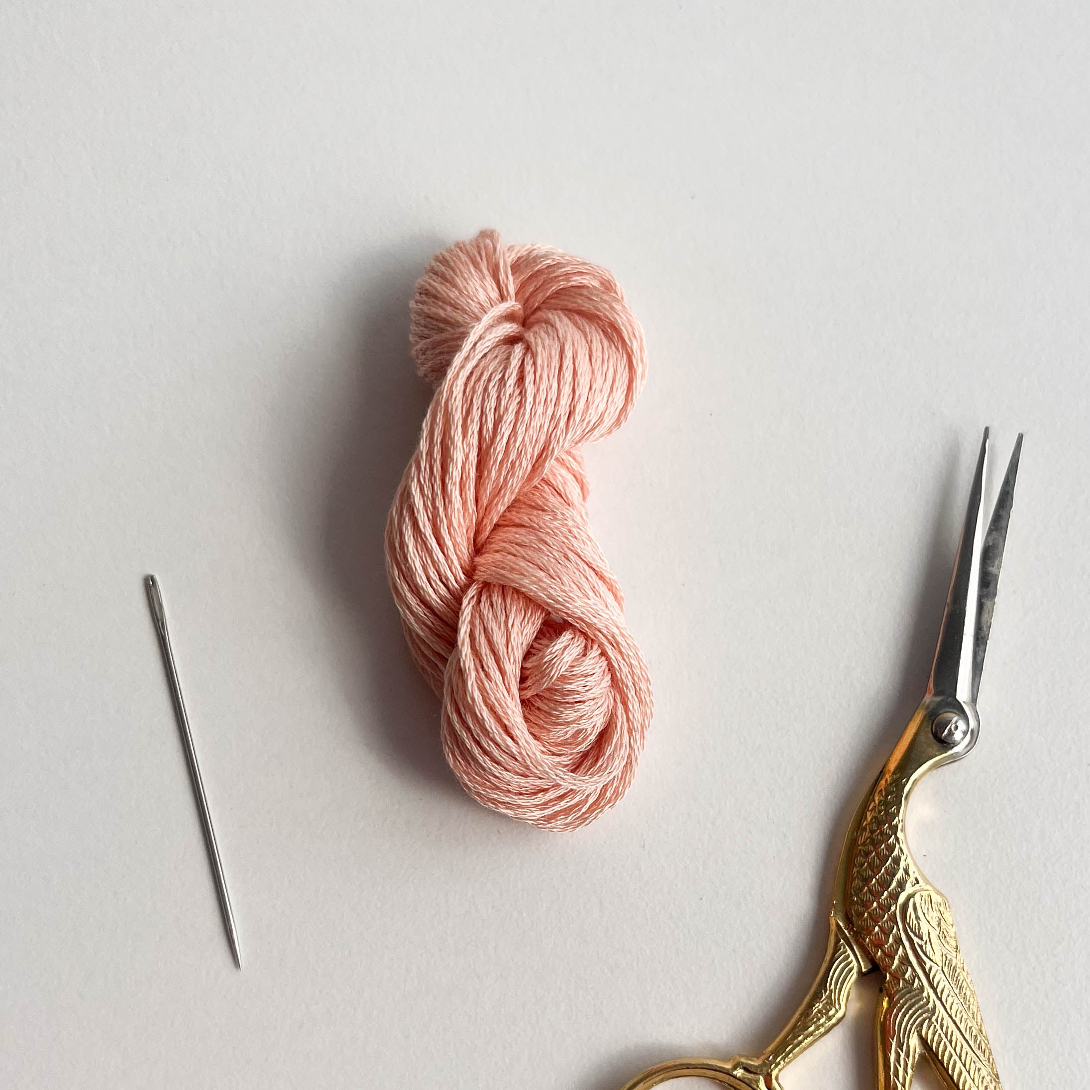 Valdani 6-Ply Cotton Embroidery Floss