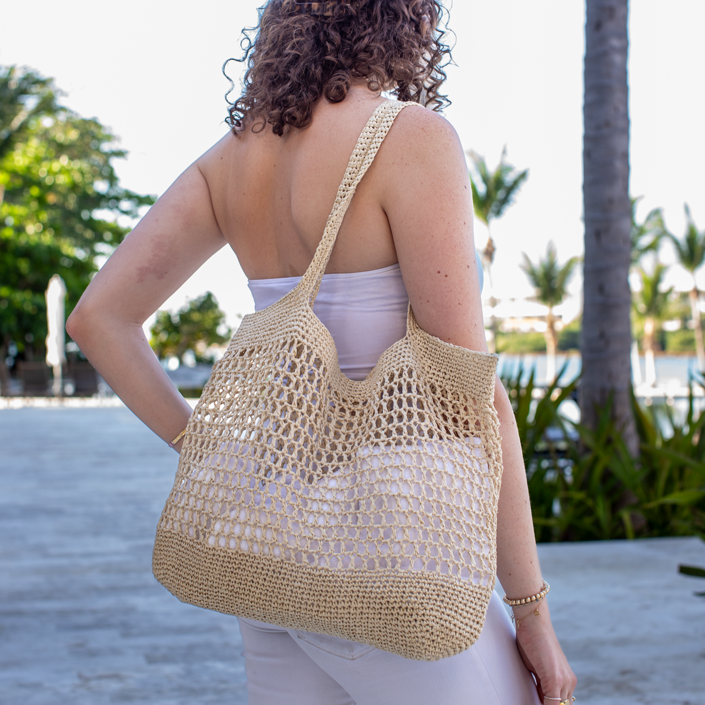 Piper Beach Bag Kit
